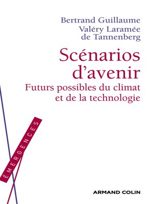 cover image of Scénarios d'avenir